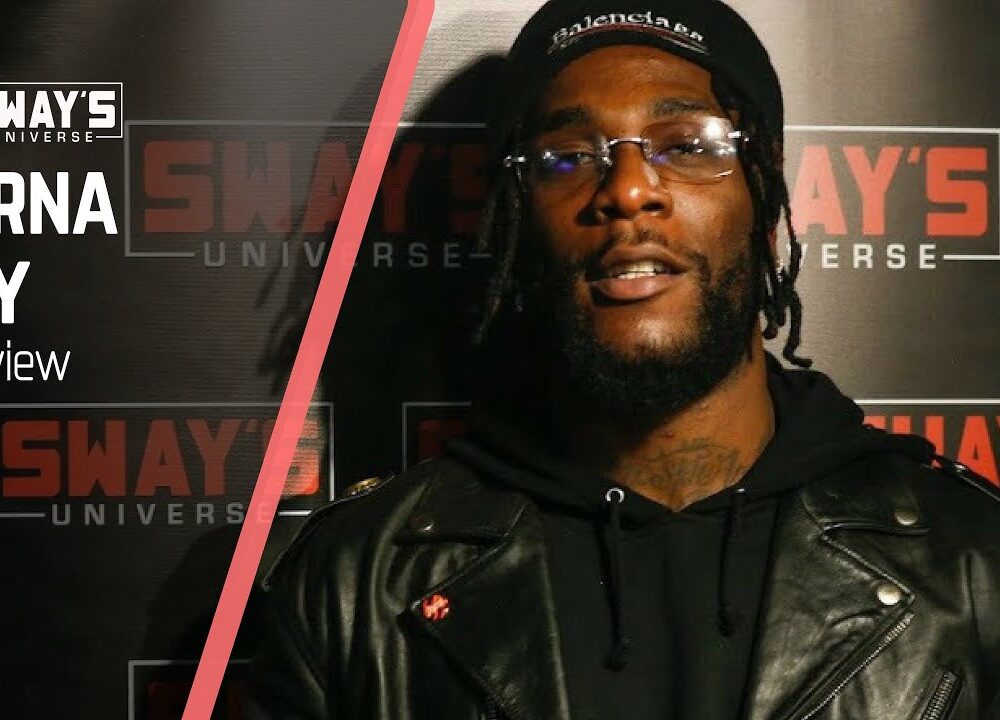 Burna Boy on Colorism & Culture in Africa & Nipsey Hussle’s Impact on the World