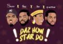 Skiibii Ft. Falz, Teni & DJ Neptune - Daz How Star Do