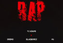 VJ Adams Ft. Dremo, N6 & Blaqbonez - Define Rap 2