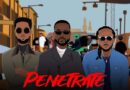 Del B Ft. Patoranking & DJ Neptune - Penetrate