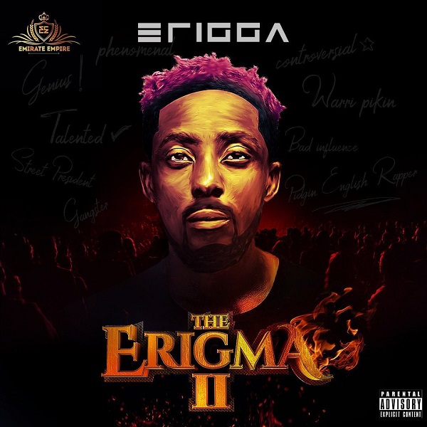 Erigga – The Erigma 2 (Album)