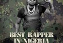 Khaligraph Jones - Best Rapper In Nigeria