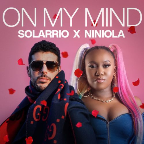 Solarrio x Niniola – “On My Mind”