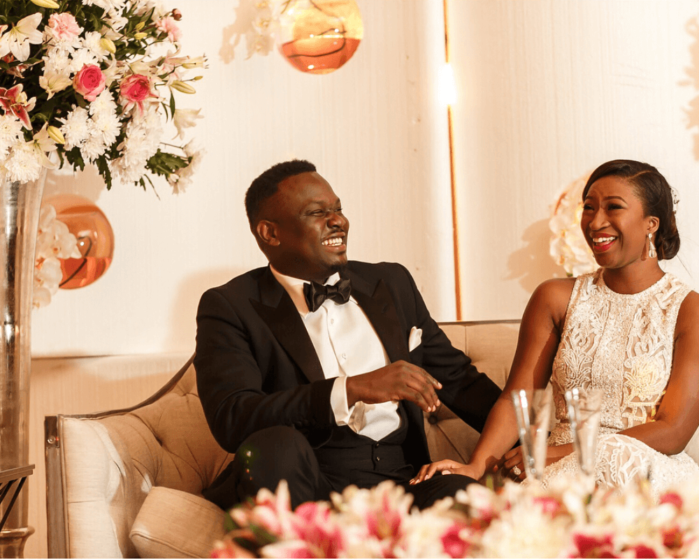 Dr Sid And Wife, Simi Esiri Split After 5 Years Of Marriage