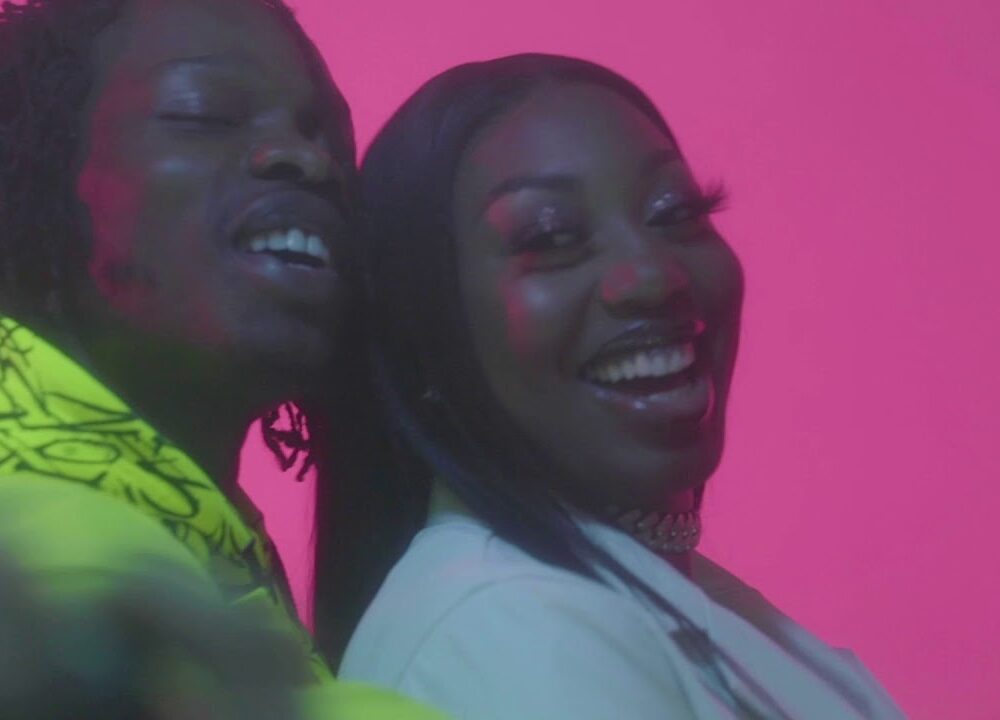 Naira Marley ft Ms Banks – Anywhere (Official Video)