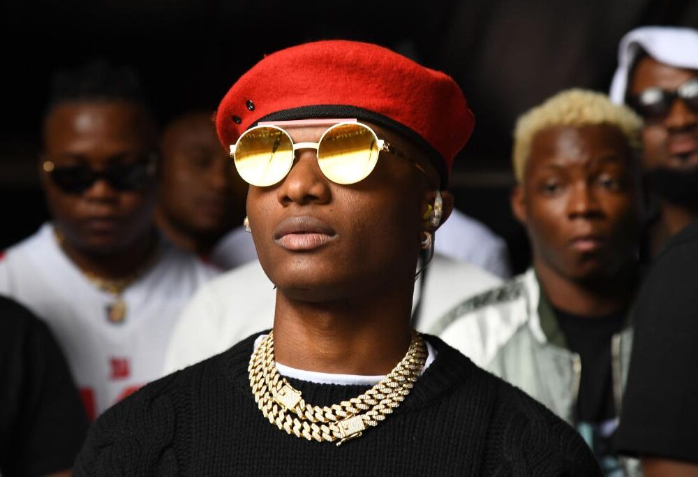 Wizkid Signs Endorsement Deal With Tecno mobile