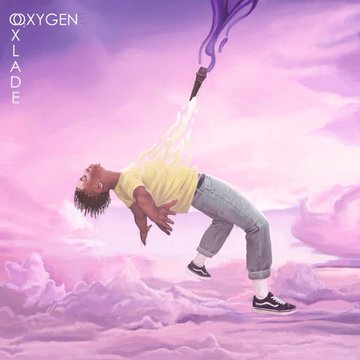 Oxlade – Oxygene (EP)