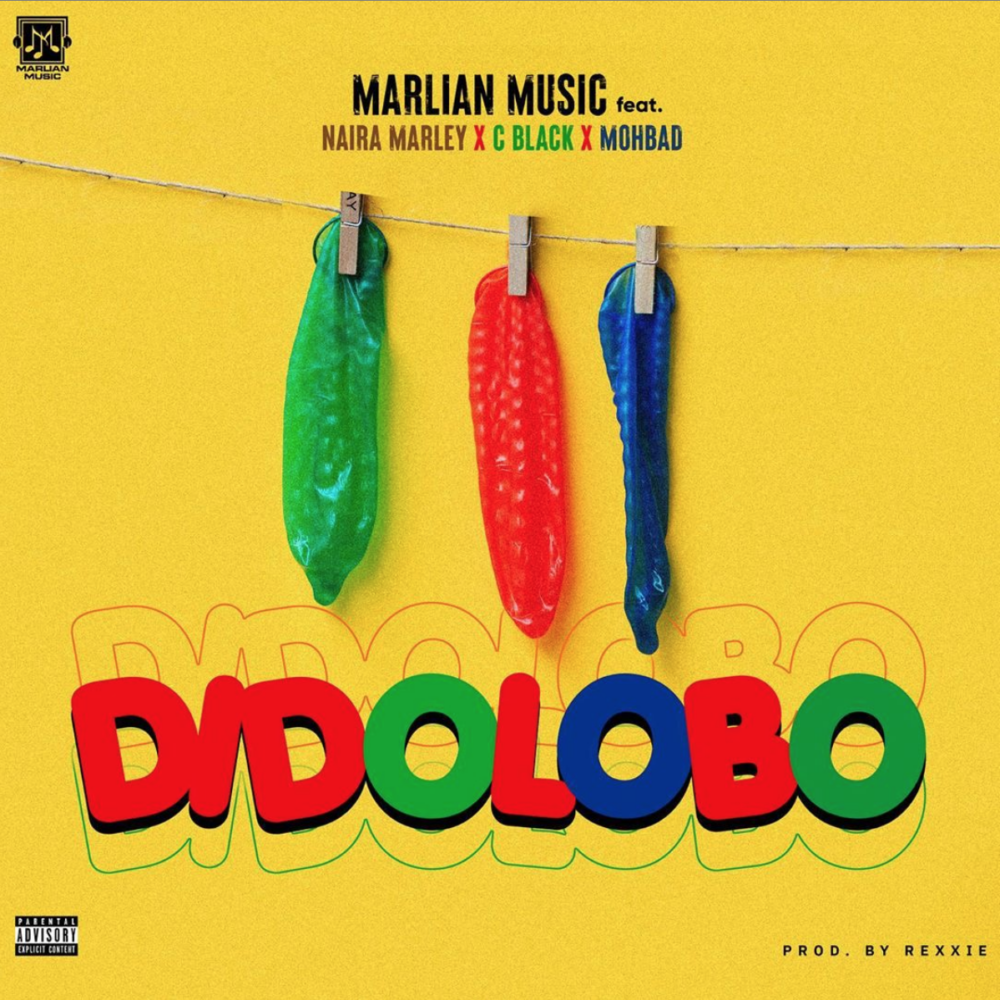 Naira Marley x C Blvck x Mohbad – “Didolobo” (Prod. Rexxie)