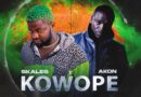 Skales Ft. Akon - Kowope