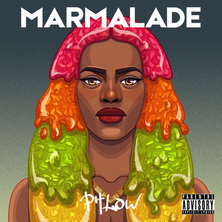 Phlow – Marmalade (EP)