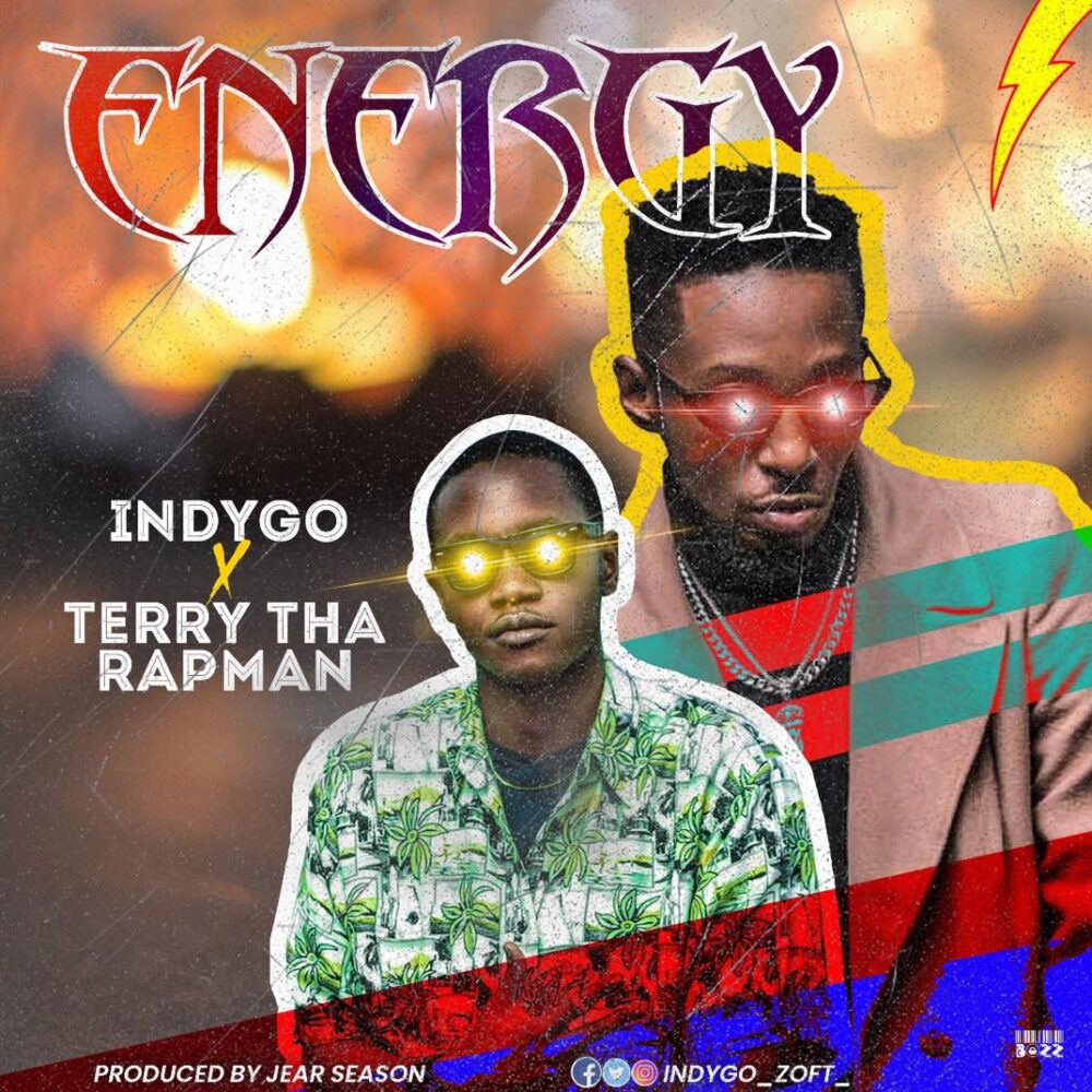 Indygo ft. Terry Tha Rapman – Energy