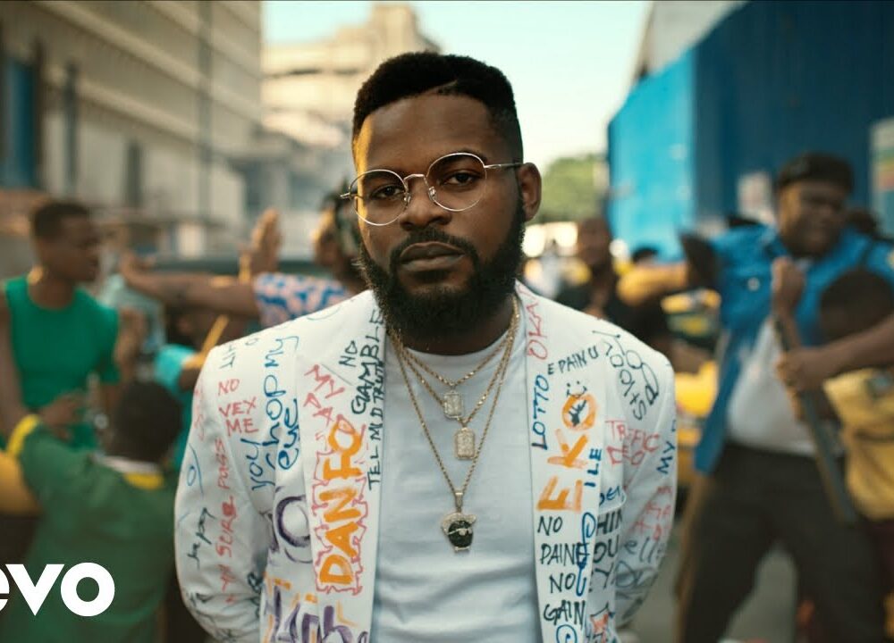 Falz – One Trouser (Official Video)