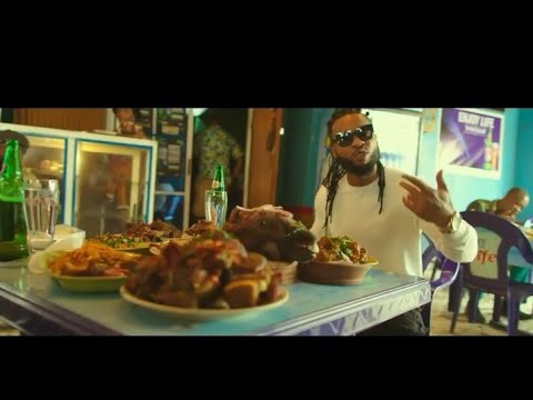 Flavour Ft Phyno- Chop Life (Official Music Video)
