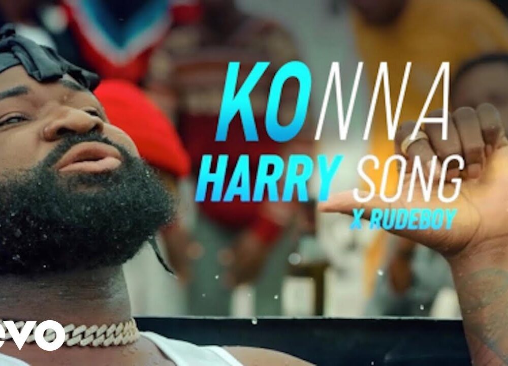 Harrysong ft. Rudeboy- Konna (Official Video)