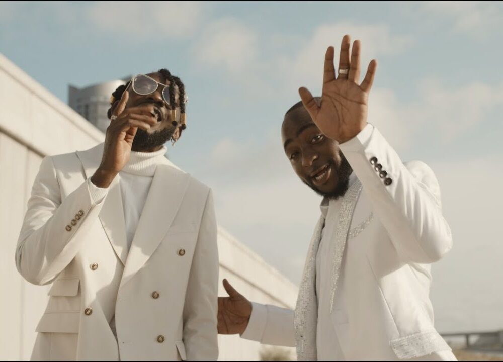 May D feat. Davido – Lowo Lowo (Official Video)