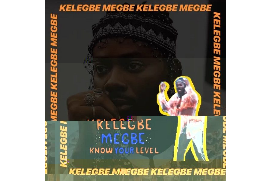 Adekunle Gold – Kelegbe Megbe (Know Your Level)