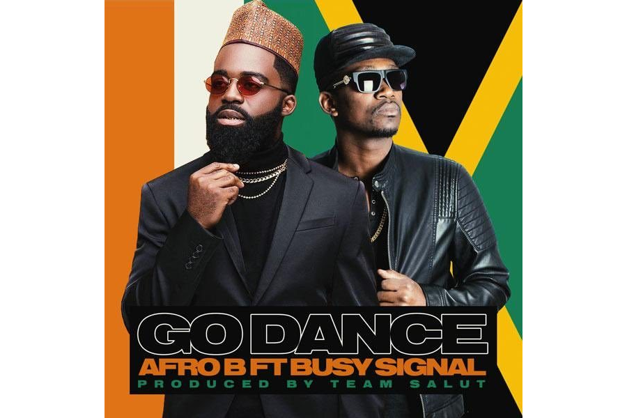 Afro B Ft. Busy Signal - Go Dance