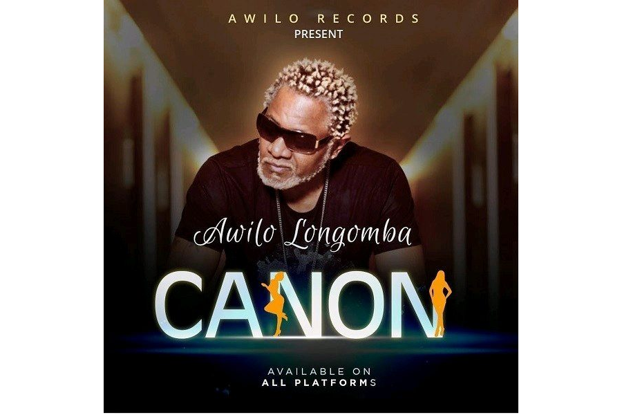Awilo Longomba - Canon