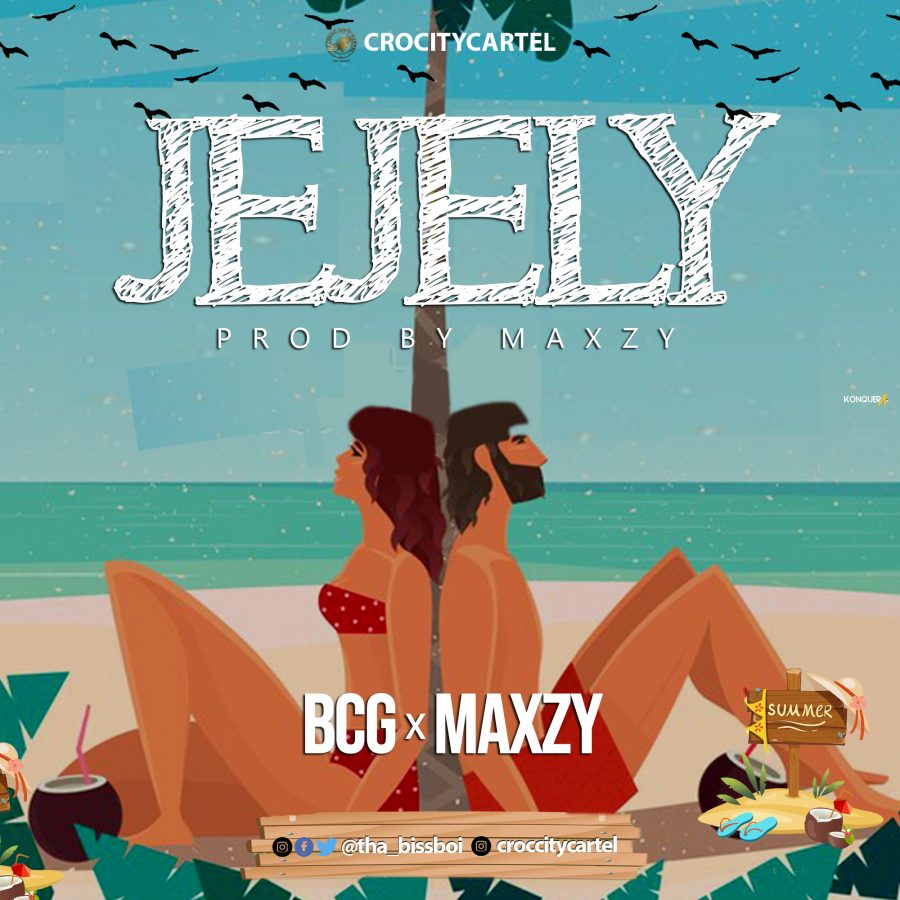 BCG x Maxzy - Jejely