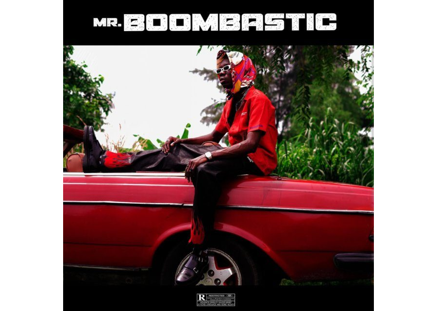 Blaqbonez - Mr Boombastic EP