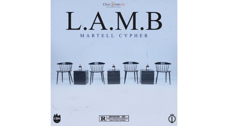 Blaqbonez, Loose Kaynon, A-Q & MI Abaga - LAMB Martell Cypher 2019