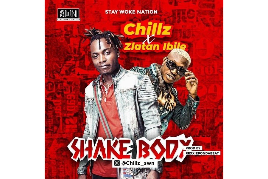 Chillz Ft Zlatan Ibile - Shake Body