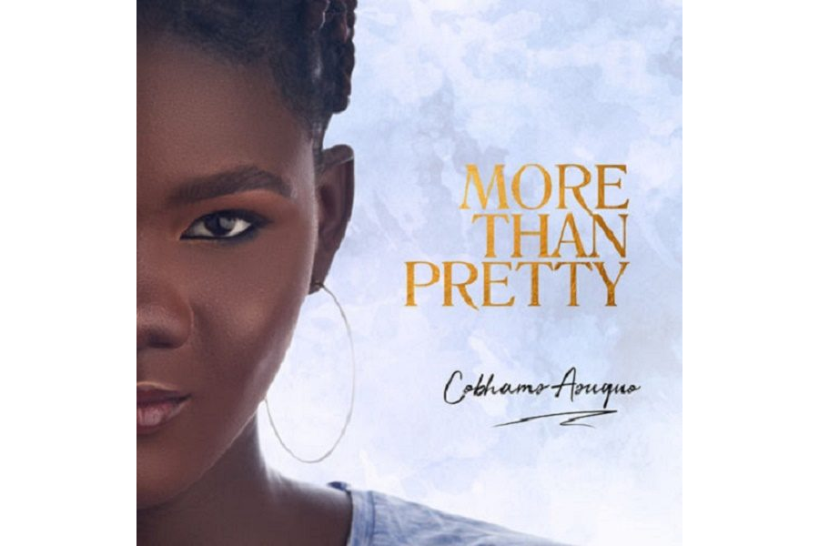 Cobhams Asuquo - More Than Pretty