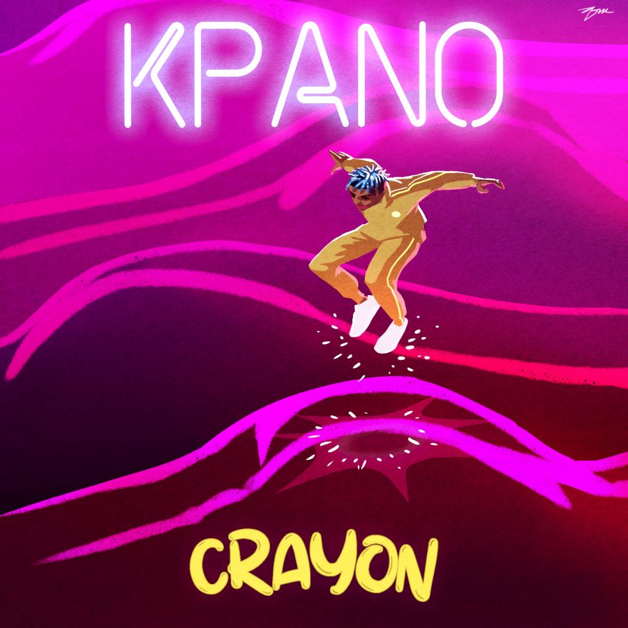 Crayon - Kpano