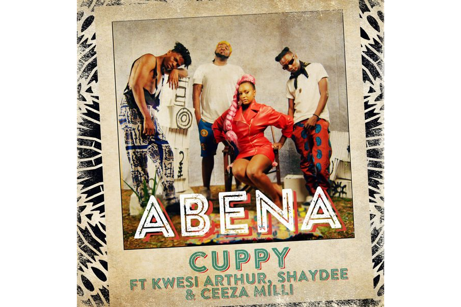 DJ Cuppy – “Abena” ft. Kwesi Arthur, Shaydee, Ceeza Milli