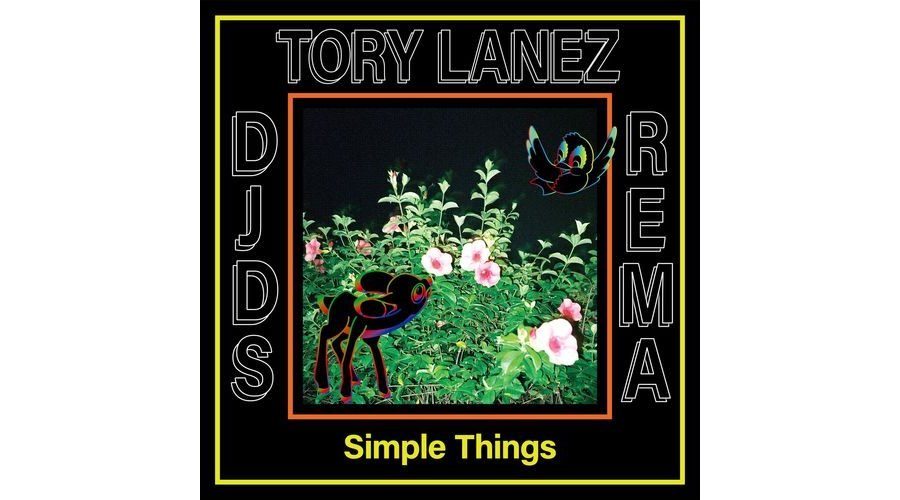 DJDS Ft. Tory Lanez & Rema - Simple Things