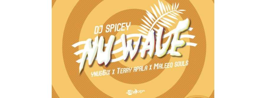 DJ Spicey  ft. Yung6ix x Terry Apala x Maleek Souls – Nu Wave