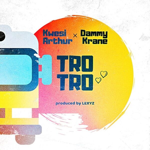 Dammy Krane Ft. Kwesi Arthur - Trotro