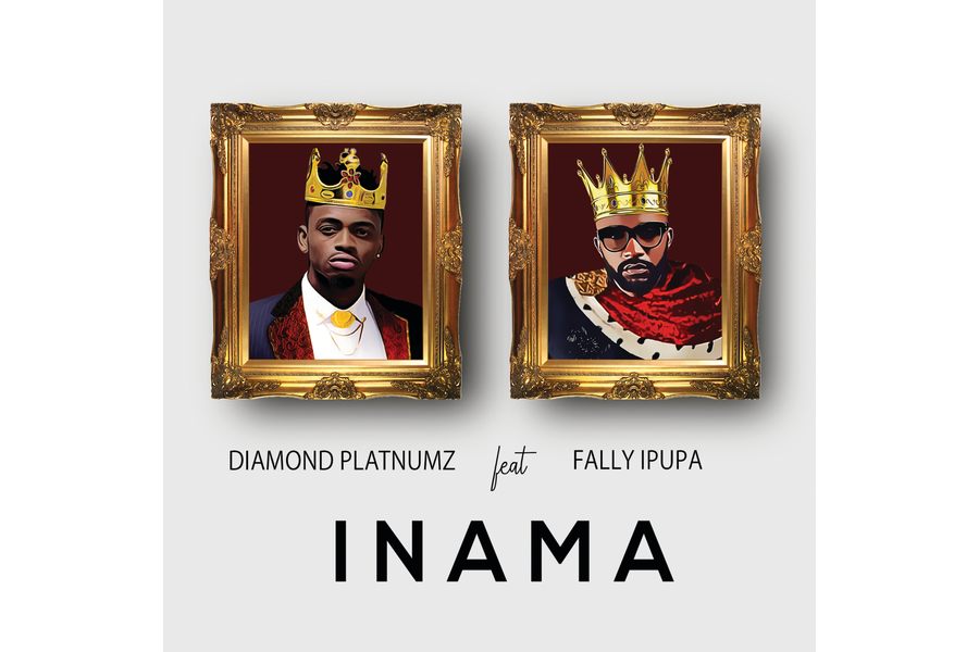 Diamond Platnumz Ft. Fally Ipupa - Inama