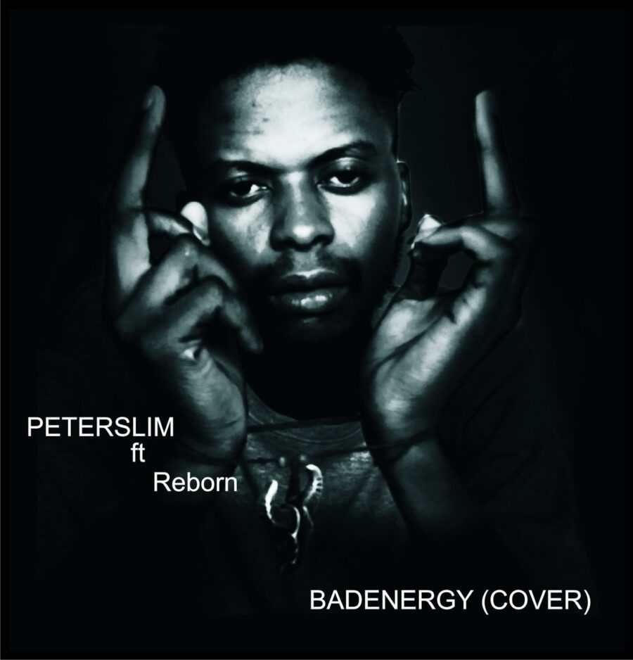 PeterSlim Ft. Reborn - Bad Energy (Cover)