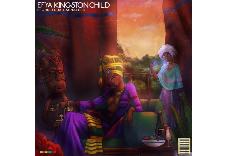 Efya - Kingston Child