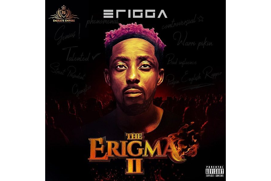 Erigga – The Erigma 2 (Album)