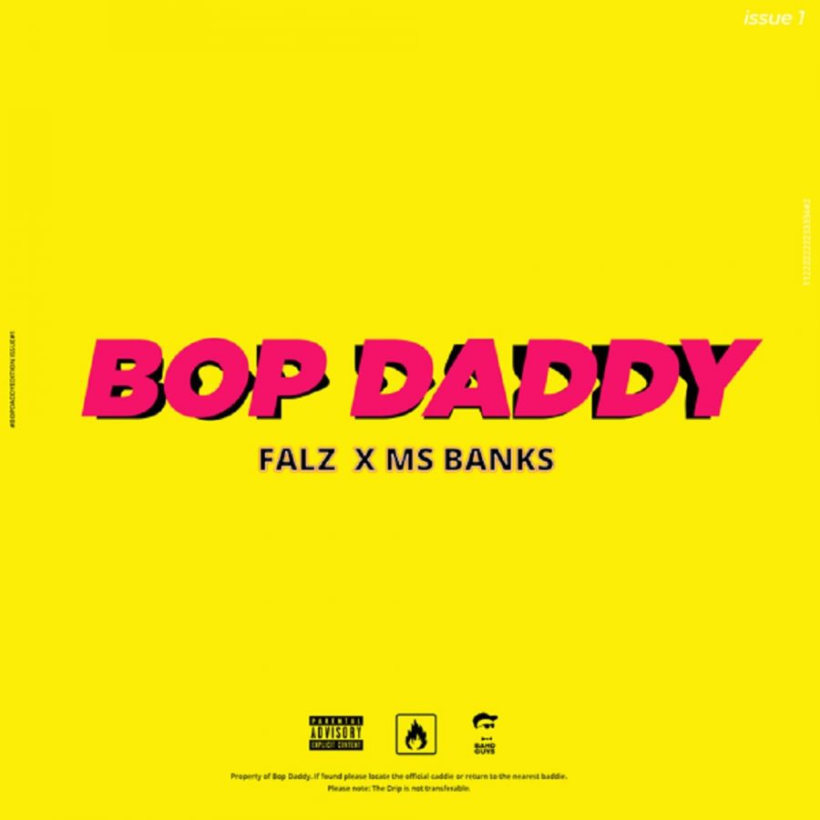 Falz Ft. Ms Banks - Bop Daddy