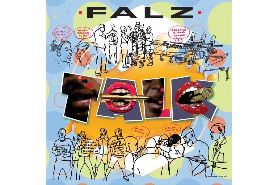 Falz - Talk