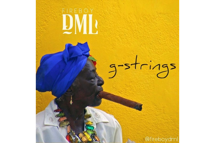 Fireboy DML - G-strings