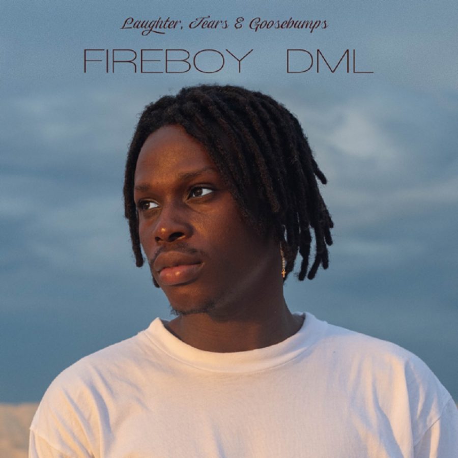 Fireboy DML – Laughter, Tears & Goosebumps (Album)