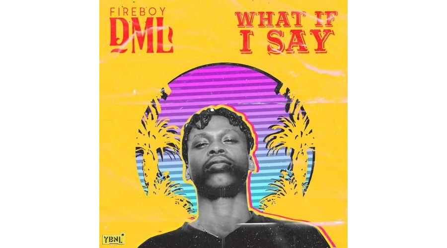 Fireboy DML - What If I Say