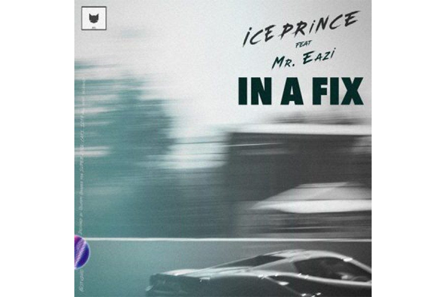 Ice Prince Ft. Mr Eazi - In A Fix