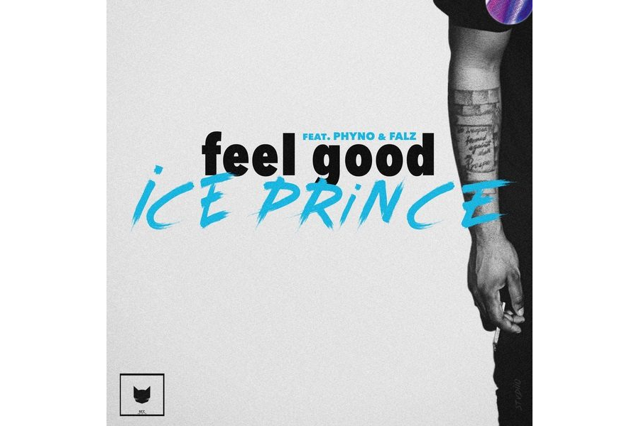 Ice Prince Ft. Phyno & Falz - Feel Good
