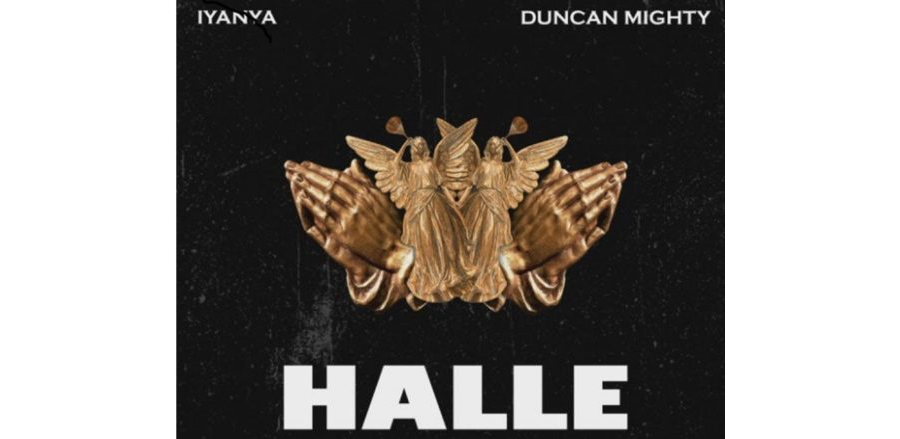 Iyanya ft Duncan Mighty - Halle