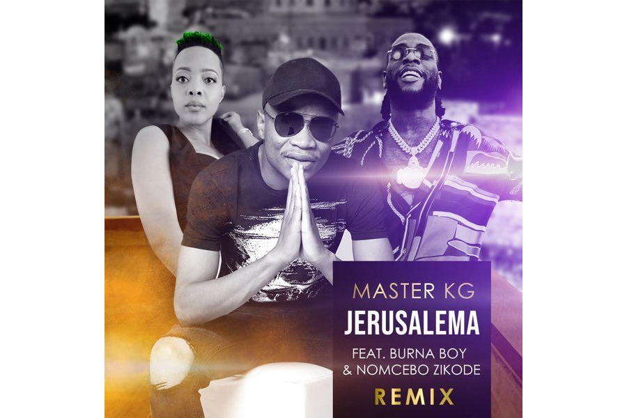 Master KG – Jerusalema (Remix) ft. Burna Boy & Nomcebo Zikode