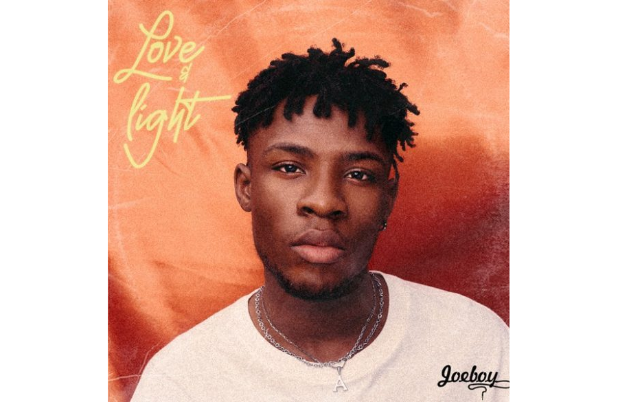 Joeboy - Love And Light (EP)