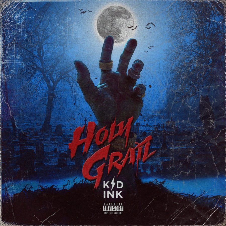 Kid Ink — Holy Grail