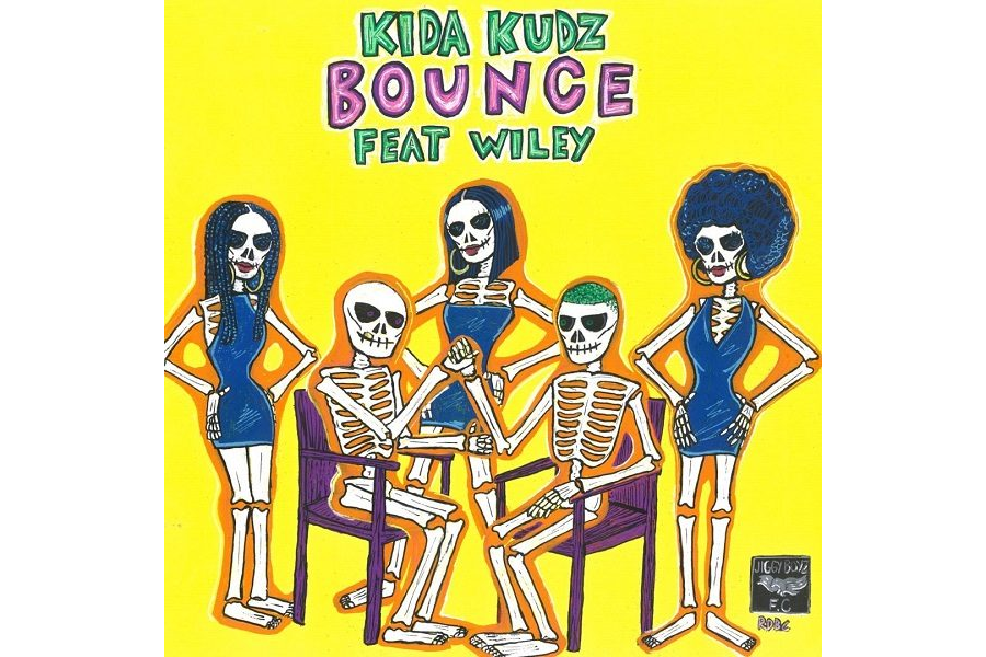 Kida Kudz Ft. Wiley - Bounce