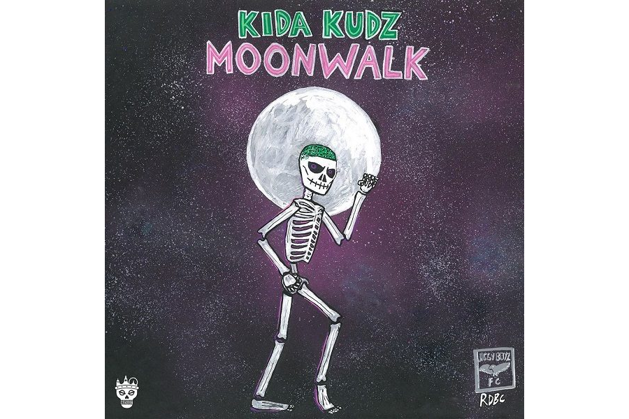 Kida Kudz - Moonwalk