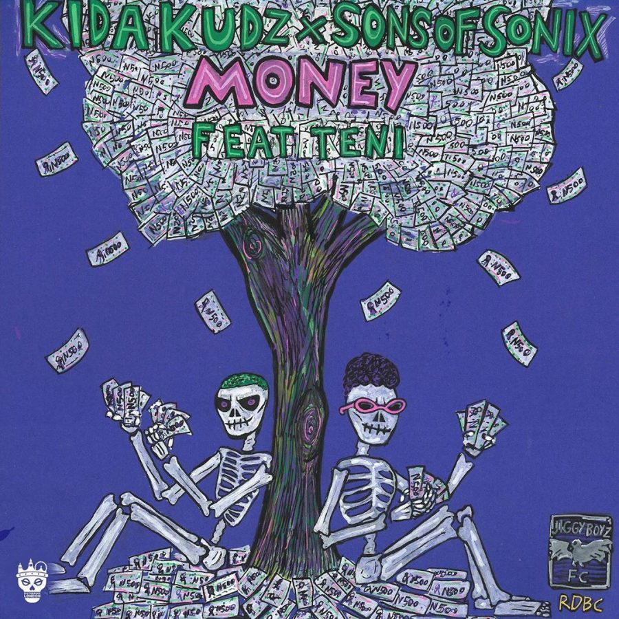Kida Kudz & Sons Of Sonix Ft. Teni - Money